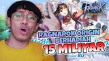 APA, RAGNAROK ORIGIN BAGI-BAGI HADIAH?! - RAGNAROK ORIGIN ONLINE