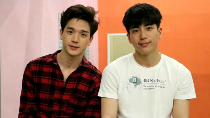 [nonkul×tongtong] “Tôi không ở cùng chị gái anh vì tôi thích anh…”