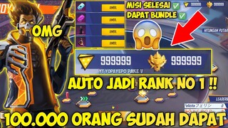 🔥FREE FIRE❗CARA DAPAT TOKEN BOOYAH DICE & BOOYAH HEAD DI EVENT BOOYAH GO - GARENA FREE FIRE