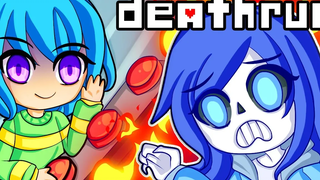 Gmod Deathrun - เธอจะไม่ทิ้งฉันไว้คนเดียว! อันเดอร์เทล อิดิชั่น!