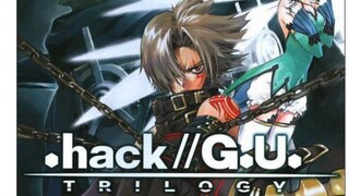 Hack// G.U. Trilogy, the Movie [SUB ENG]