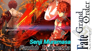 Emiya Shirou versi Jepang Cuyy!! ||Fate:Grand Order-Senji Muramasa Fandub  Indonesia