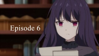 Tensei Oujo to Tensai Reijou no Mahou Kakumei Episode 6