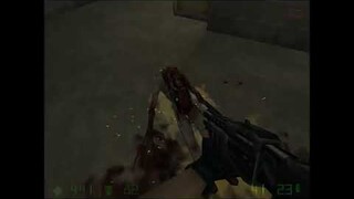 Half-Life Opposing Force: SPAS12/Shotgun Reanimation