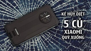 Đánh giá DOOGEE V10 5G: KẺ HỦY DIỆT ~ 5TR - XIAOMI QUỲ XUỐNG