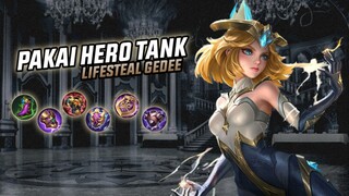 HERO TANK LIFESTEAL GEDE ENAK BANGET | GAME MOBILE LEGENDS