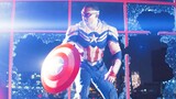 Captain America: Khiên của cậu còn nhiều hơn đạn của tôi