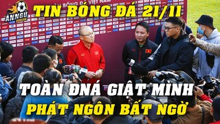 HLV Park Phát Ngôn Bất Ngờ Về Thử Thách Bảo Vệ Ngôi Vương AFF CUP Khiến Toàn ĐNÁ GIẬT MÌNH BẬT NGỬA