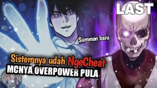 Necromancer Jenius yang bereinkarnasi Menjadi Tuan Muda Pecundang  Part 11 |Sistem Cheat|