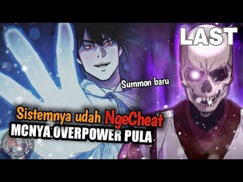 Necromancer Jenius yang bereinkarnasi Menjadi Tuan Muda Pecundang  Part 11 |Sistem Cheat|