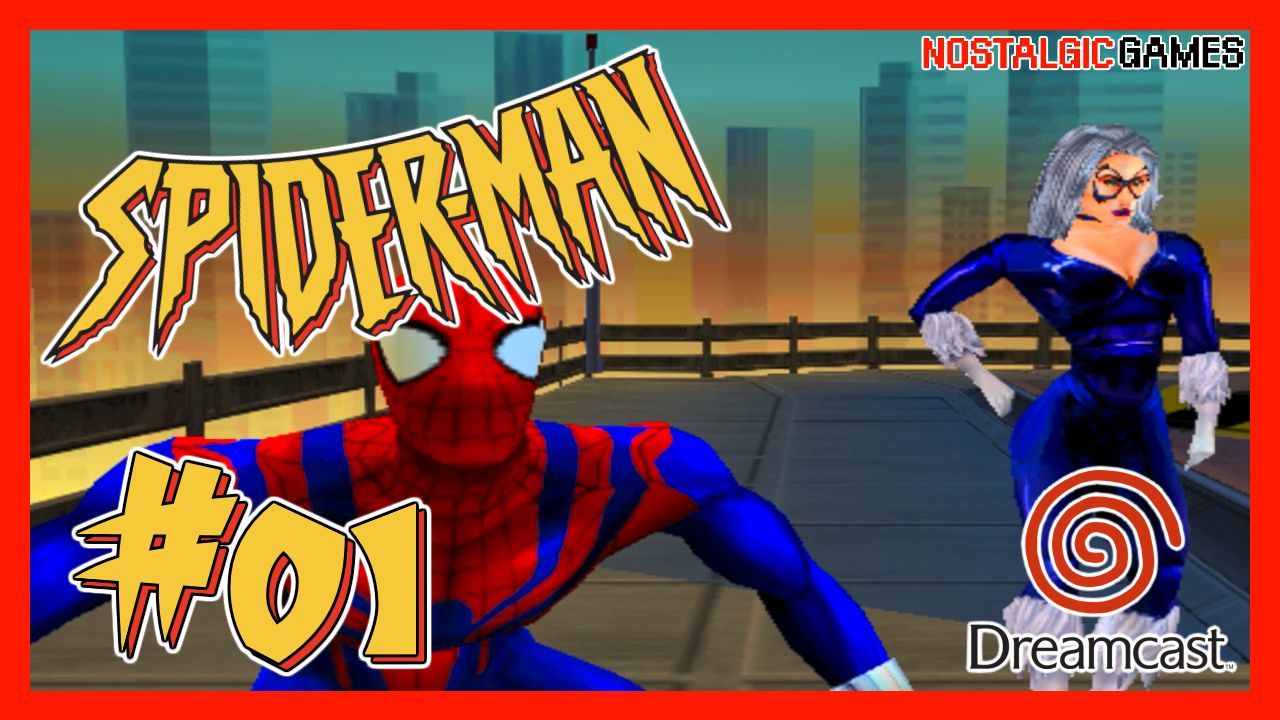 Neversoft's Spider-Man PC/Dreamcast [Spider-Man (2002)] [Mods]