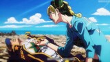 [Anime] JoJo Stone Ocean | Tình yêu của Cha