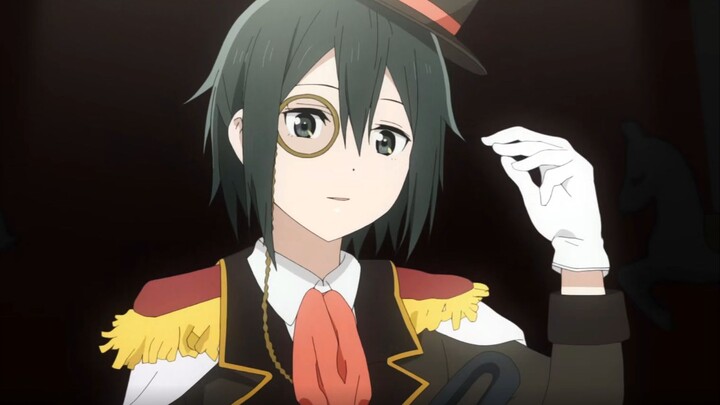 完成了再生产的演剧部部长