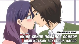 Rekomendasi Anime genre romance comedy yang mungkin belum pernah kamu tonton!!