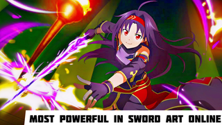 YUUKI  KONNO// SWORD ART ONLINE