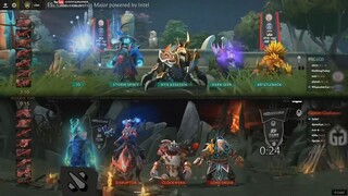 GAIMIN GLADIATORS vs PSG.LGD - 1 KILL GAME - BERLIN MAJOR 2023