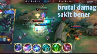 sakit bener zahks udah mati ajah bisa kil😁🔥🤣