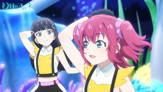 【新大女主/幻日的夜羽】第8话全员水族馆live！