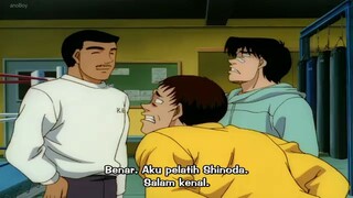 The fighting Ippo 64