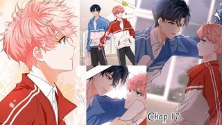 TIN TỨC TỐ NÓI CHÚNG TA KHÔNG CÓ KHẢ NĂNG~ CHAP 17(Ngang raw): Tiểu lưu manh ||truyện tranh đam mỹ