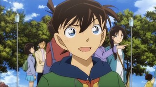 Inventory of Kudo Shinichi's clothes in different periods