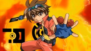 Bakugan battle brawlers eps 12 dubbing Indonesia