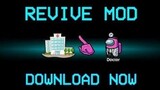 (REVIVE) New Mod Menu Among Us | No Kill Cooldown | Impostor in Public | Among Us Hack