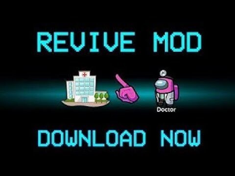 (REVIVE) New Mod Menu Among Us | No Kill Cooldown | Impostor in Public | Among Us Hack