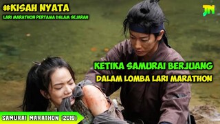 KETIKA SAMURAI LOMBA LARI MARATHON || Alur Cerita Film SAMURAI Marathon 2019