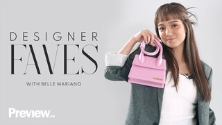 Belle Mariano Shares Her Top 5 Designer Items | Designer Favorites | PREVIEW