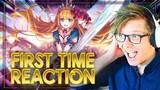 ADORABLE! First Time REACTION to Playing Princess Connect! Re Dive !! #princessconnectredive