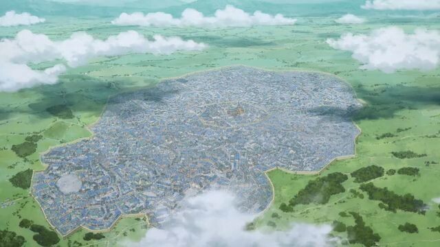 ookami to koushinryou Ep 9 Sub Indo
