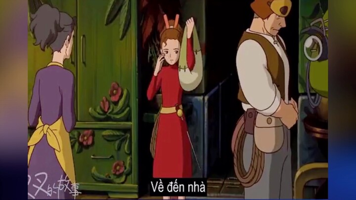 Anime : Cô bé tý hon và anh chàng loài người khổng lồ (3) - Bilibili Anime : Cô Bé Tý Hon Và Anh Chàng Loài Người Khổng Lồ (3) - Bilibili
