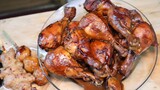 [Makanan]Paha Ayam Satu Suap, Oden dan Berbagai Makanan Minimarket
