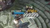 New Corki Bug deals 999,999 Damage