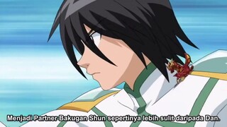 Bakugan Battle Brawlers - Gundalian Invaders Episode 17 Sub Indo