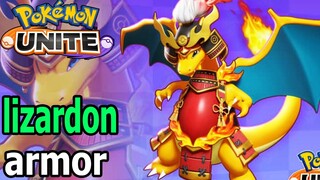 CHARIZARD SKIN CỰC ĐẮT 500K TƯỚNG QUÂN RA TRẬN CHÉM ĐỊCH Pokémon UNITE TOP GAME CỰC HAY ANDROID IOS