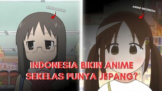 Ketika King Indo Mulai Serius Buat Anime!! 😲