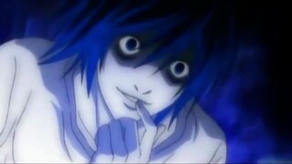 Ekspresi L Ketika Mikir - Death Note