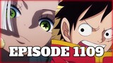 One Piece Episode 1109 Not Releasing Today!