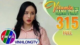 Vitamin Hạnh Phúc Tập 315: Hợp đồng cho thuê nhà