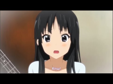 K-On!! - U&I [Full English Sub] 