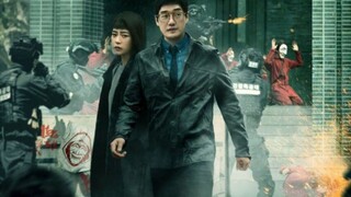 Money heist korea Ep4 (SUB INDO)