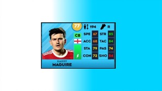 moment epic  HARRY MAGUIRE- DLS 23