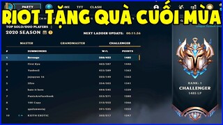 Riot tặng quà cuối mùa cho Tyler1 sau những ngày cày rank cực gắt, Kỹ năng của một số top 1