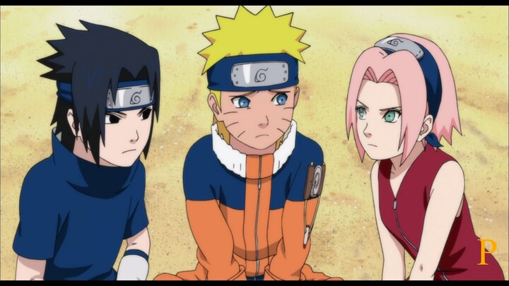 Naruto, the Genie, and the Three Wishes, Believe It! HD