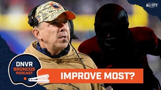 Where can the Denver Broncos & Sean Payton improve their roster the MOST? | Broncos Podcast