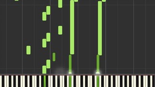 [Waterfall Piano] Đại chiến Titan OST: Phản công nhân loại