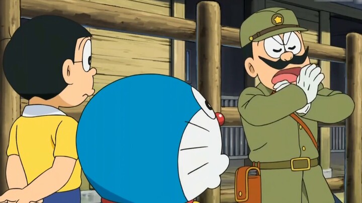 Penulis Doraemon diintimidasi secara online karena menjelaskan fakta bahwa Jepang dikalahkan dalam p