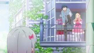 Tác Giả Đào Hoa và Cô Em Nuôi Bá Đạo- Eromanga Sensei#1.3